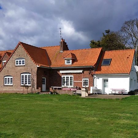 MarckLe Manoir Du Meldick住宿加早餐旅馆 外观 照片