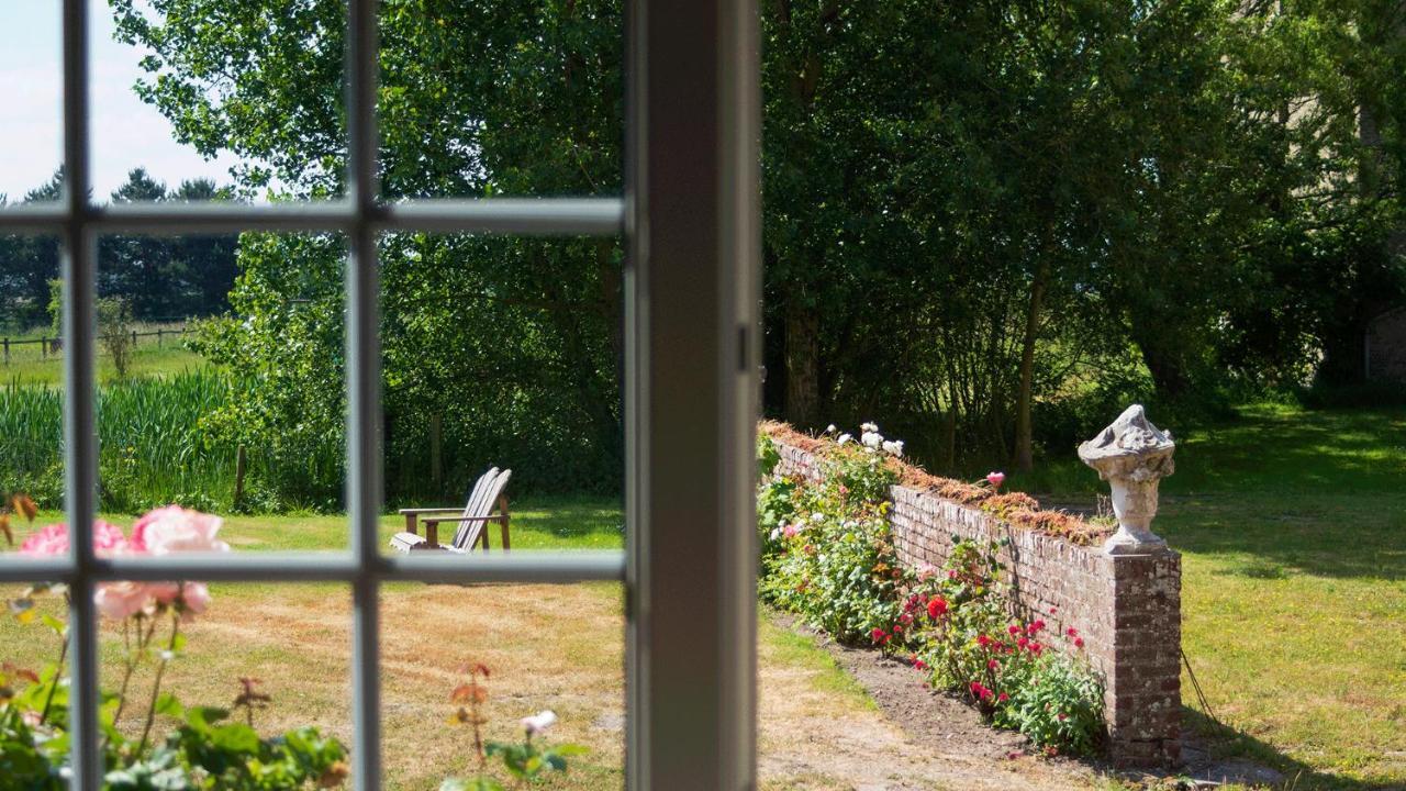 MarckLe Manoir Du Meldick住宿加早餐旅馆 外观 照片
