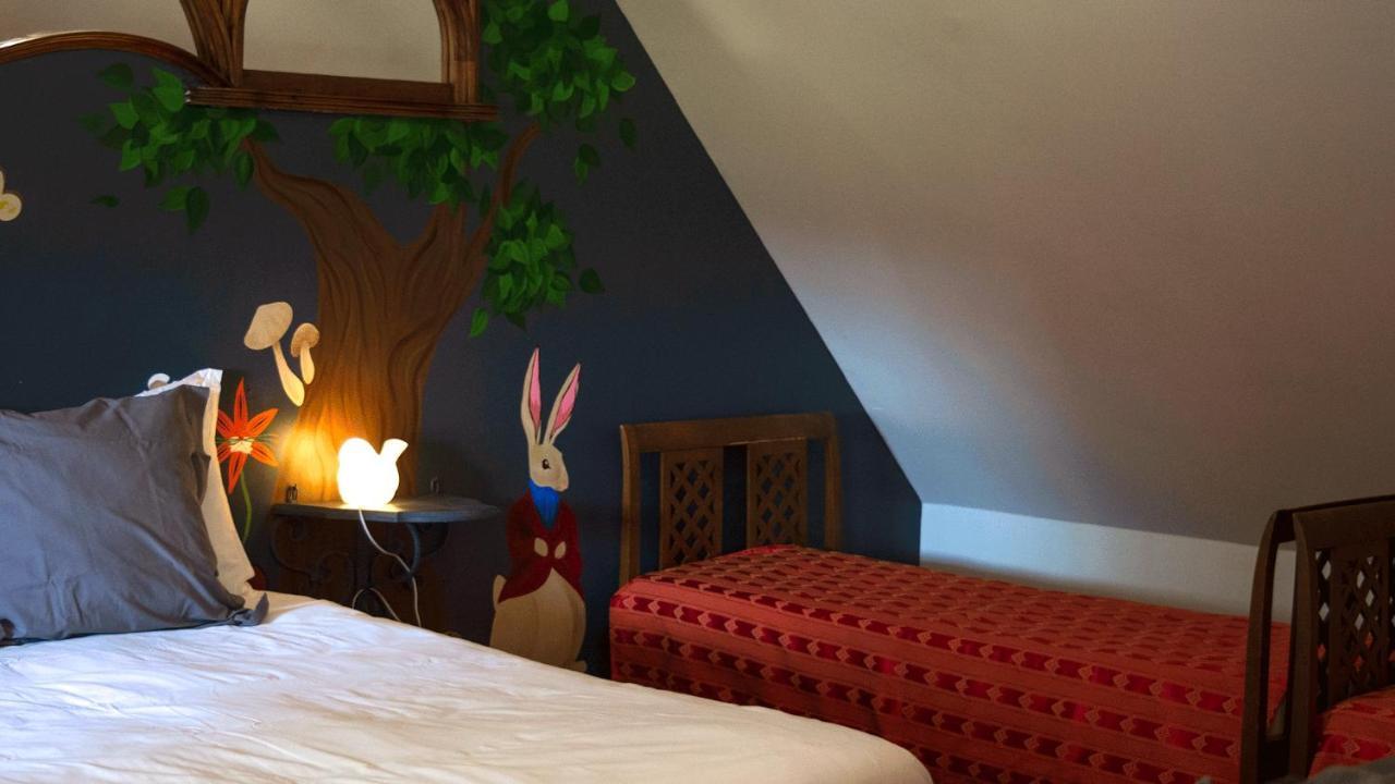 MarckLe Manoir Du Meldick住宿加早餐旅馆 外观 照片