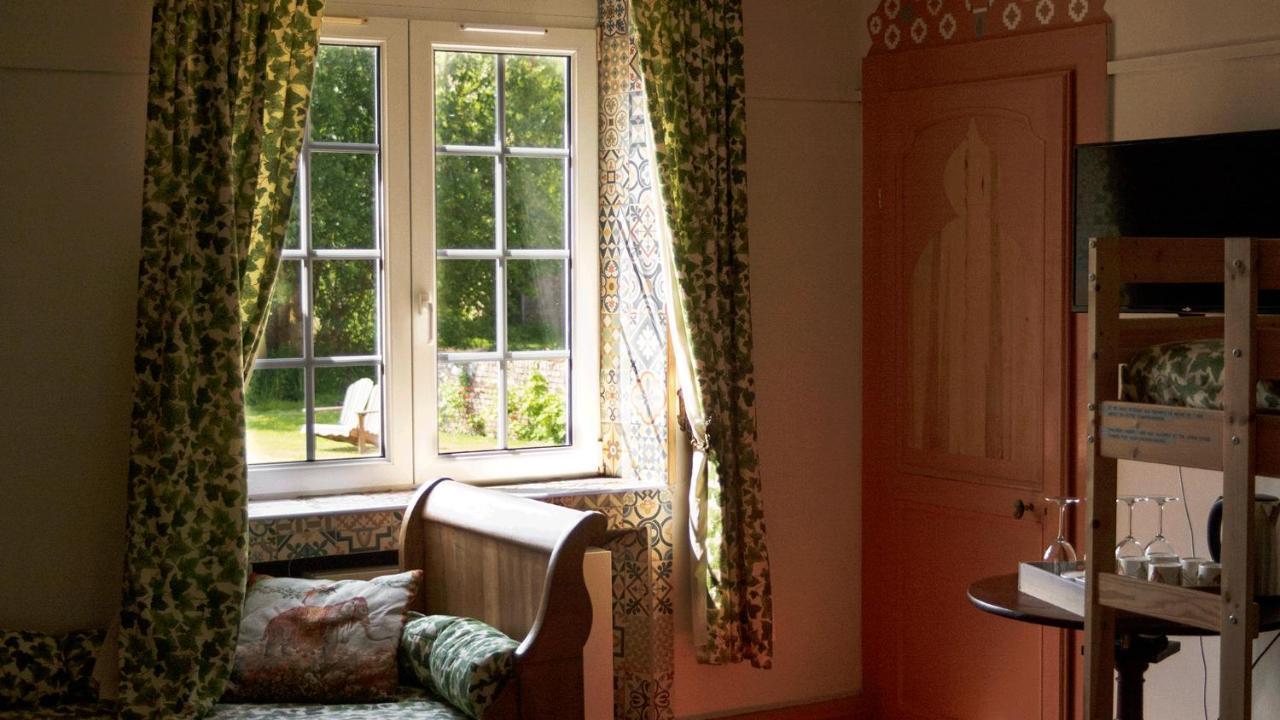 MarckLe Manoir Du Meldick住宿加早餐旅馆 外观 照片