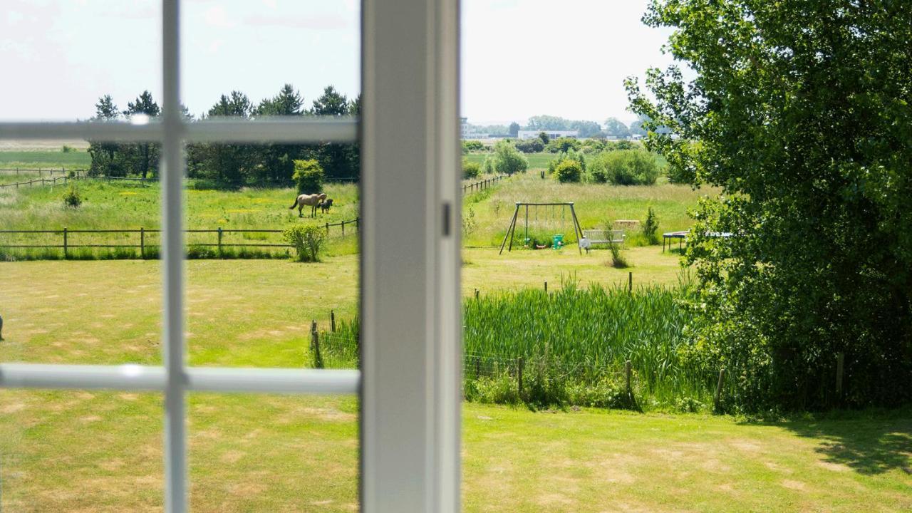 MarckLe Manoir Du Meldick住宿加早餐旅馆 外观 照片