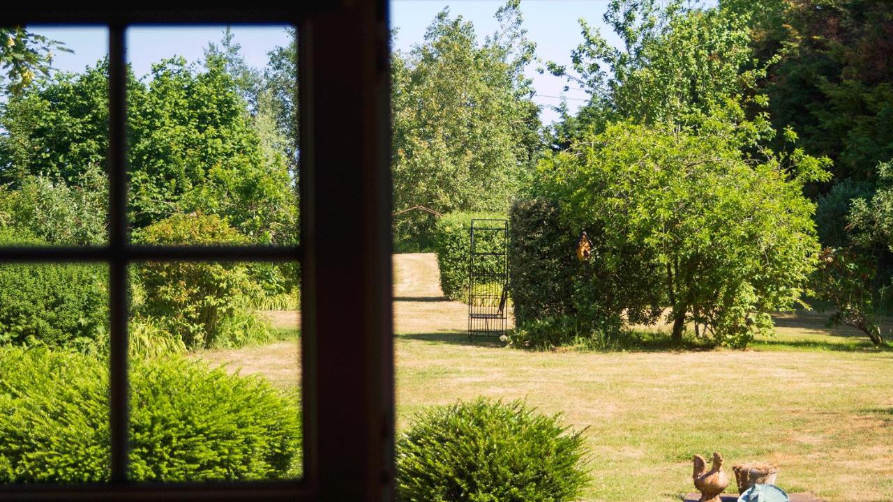 MarckLe Manoir Du Meldick住宿加早餐旅馆 外观 照片