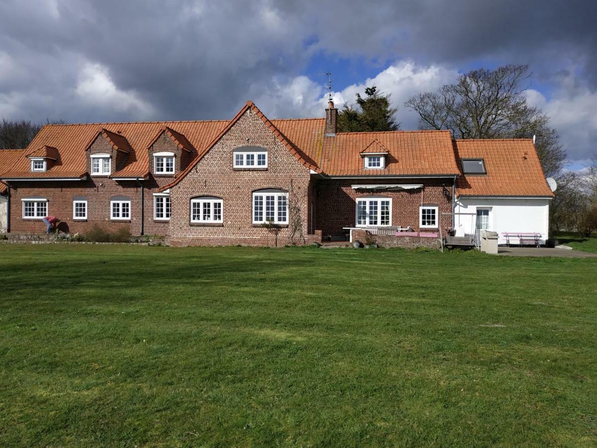 MarckLe Manoir Du Meldick住宿加早餐旅馆 外观 照片
