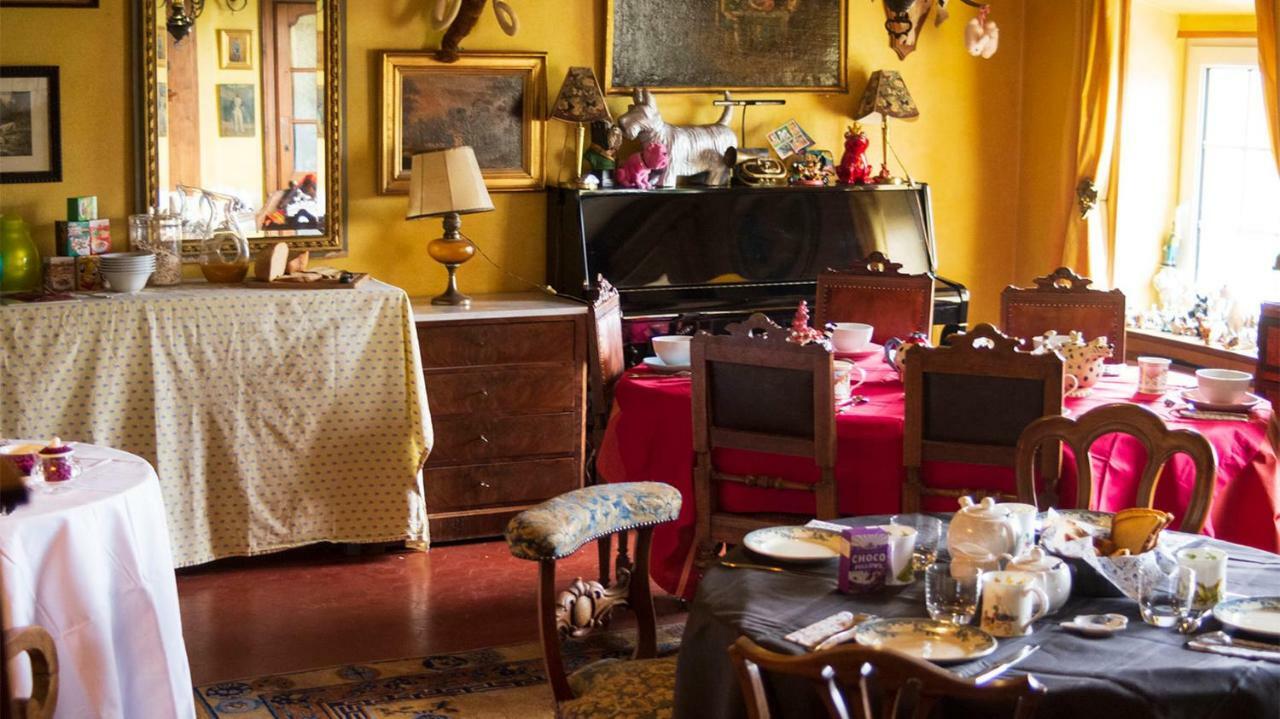 MarckLe Manoir Du Meldick住宿加早餐旅馆 外观 照片