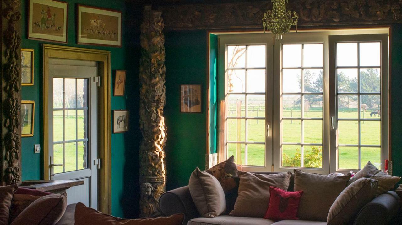 MarckLe Manoir Du Meldick住宿加早餐旅馆 外观 照片