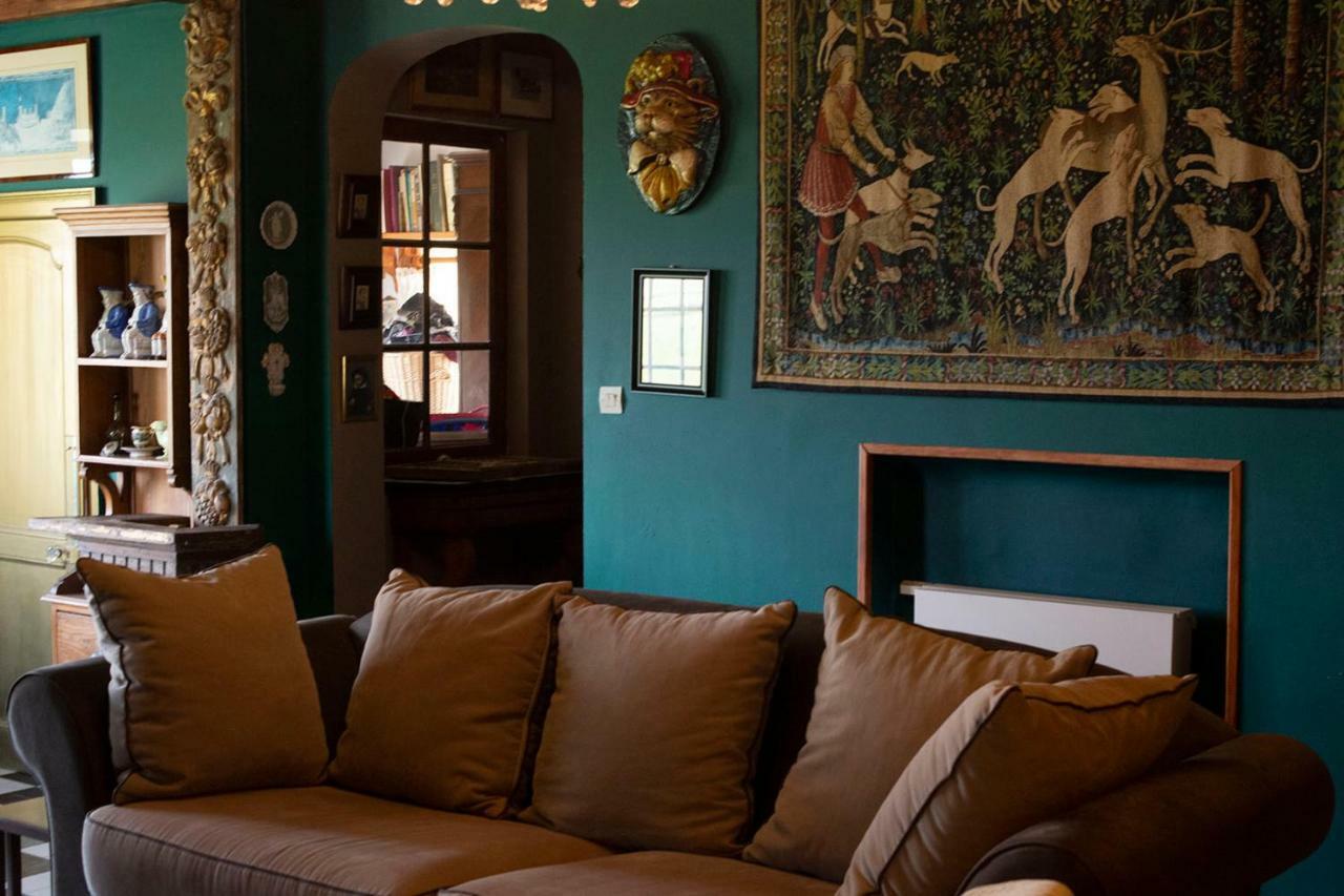MarckLe Manoir Du Meldick住宿加早餐旅馆 外观 照片